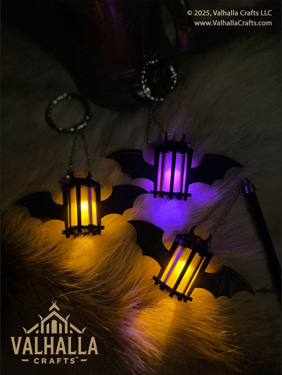 Seasonal Lanterns