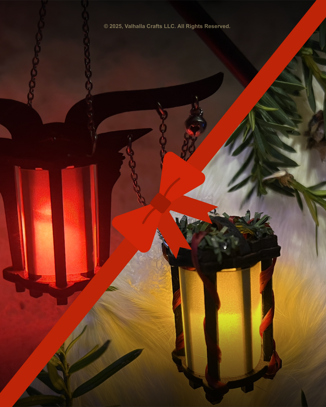Seasonal Lanterns