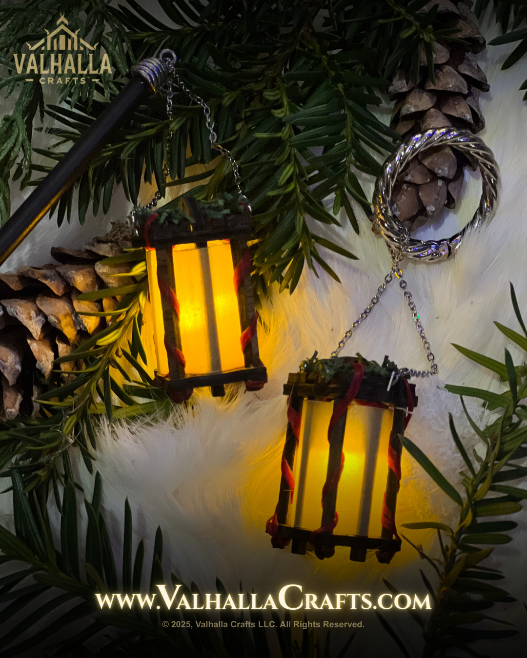Yuletide Lantern [LIMITED TIME]!