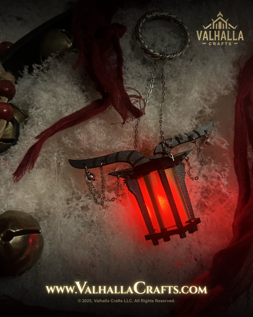 Krampus Lantern [LIMITED TIME]!