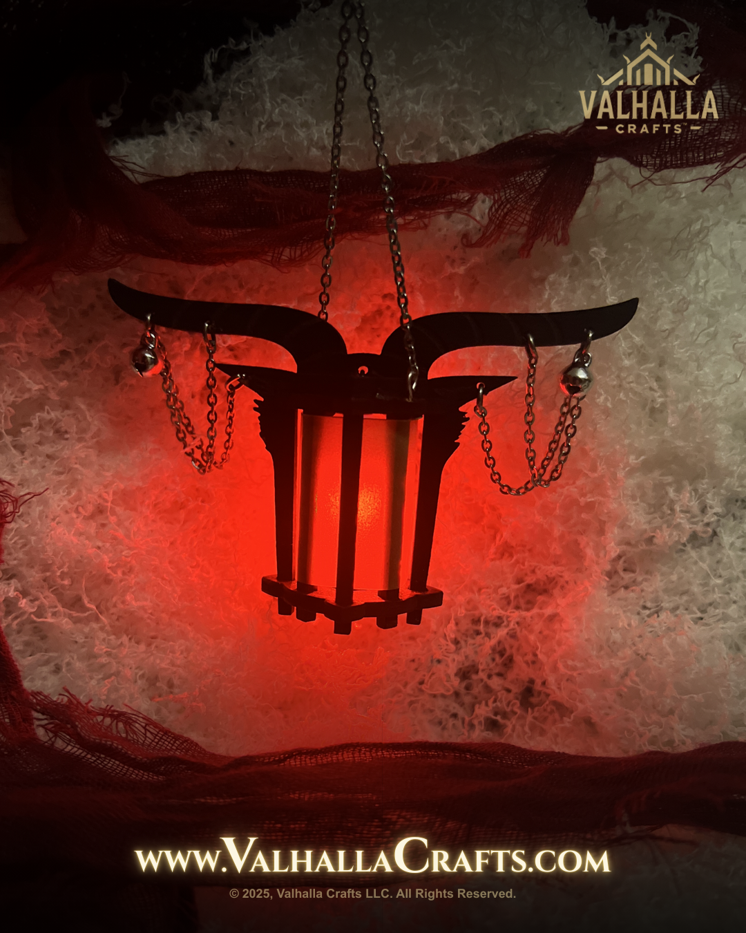 Krampus Lantern [LIMITED TIME]!