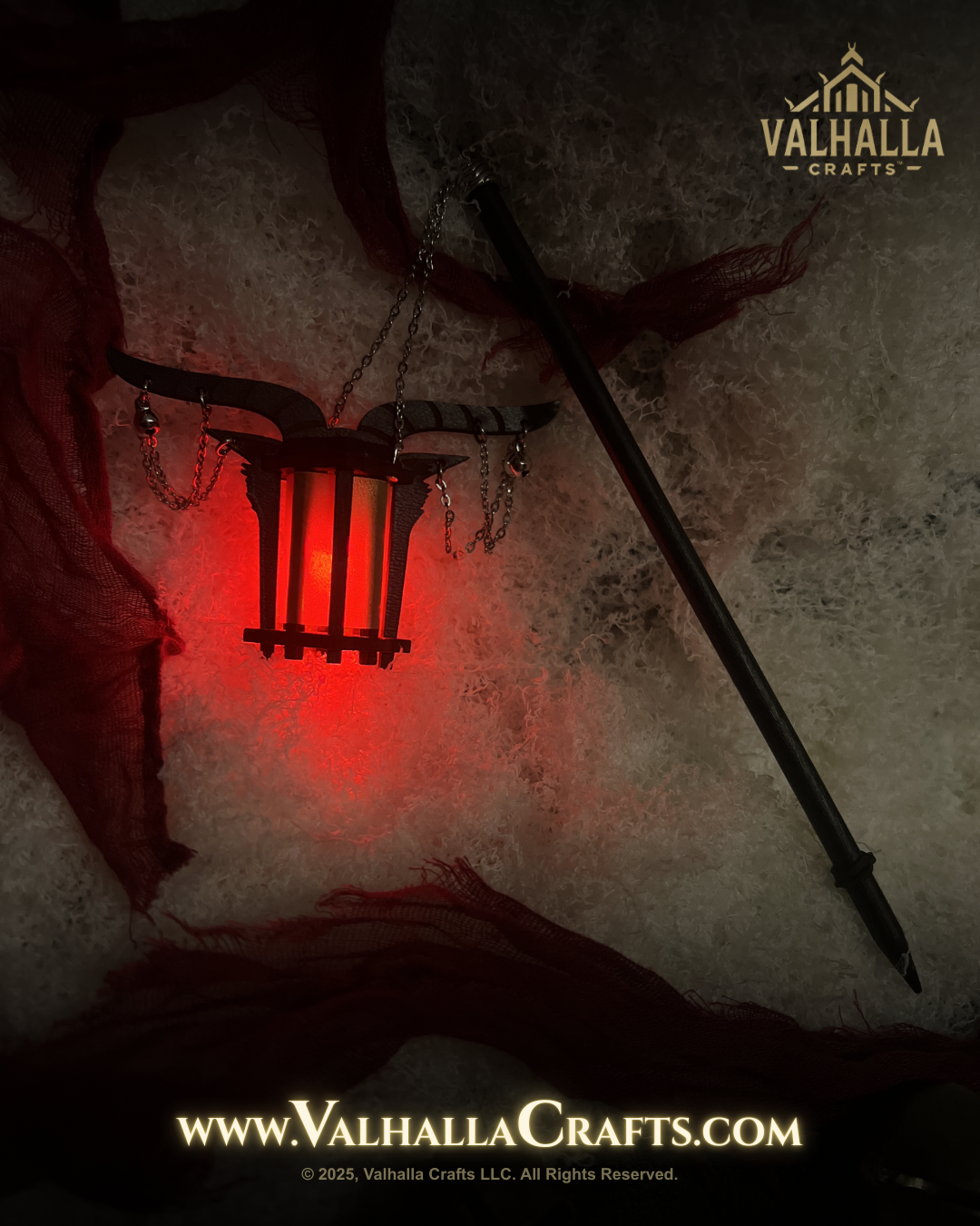 Krampus Lantern [LIMITED TIME]!