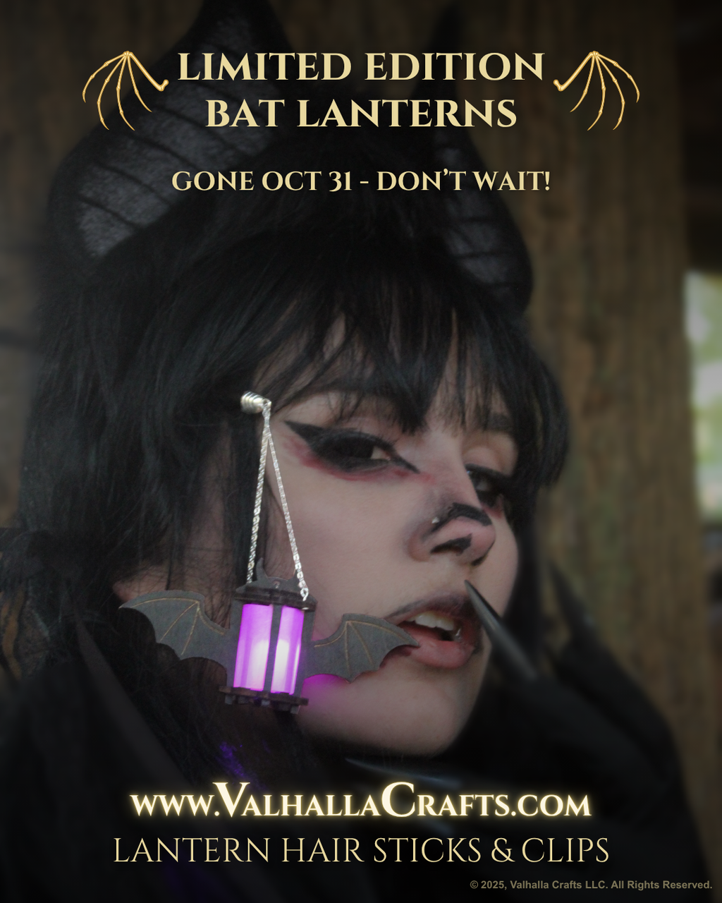 Bat Lantern [LIMITED TIME]!