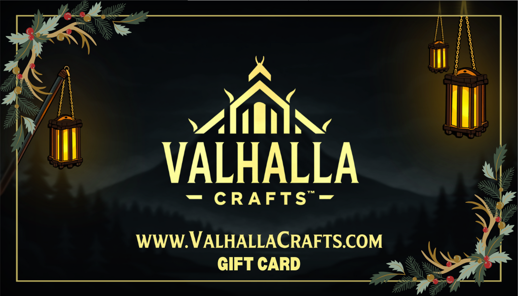 Valhalla Crafts Gift Card