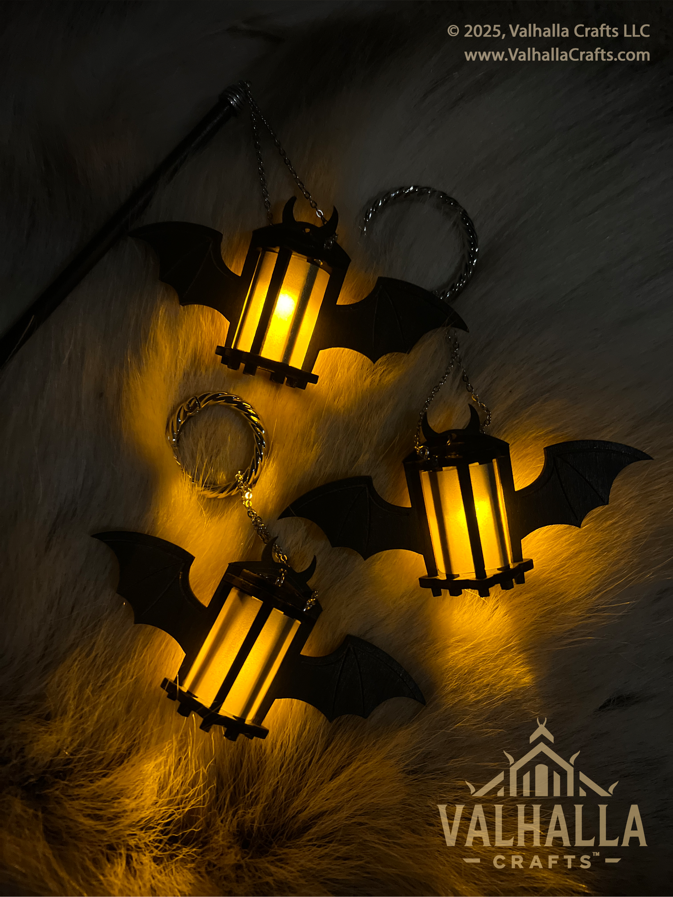 Bat Lantern [LIMITED TIME]